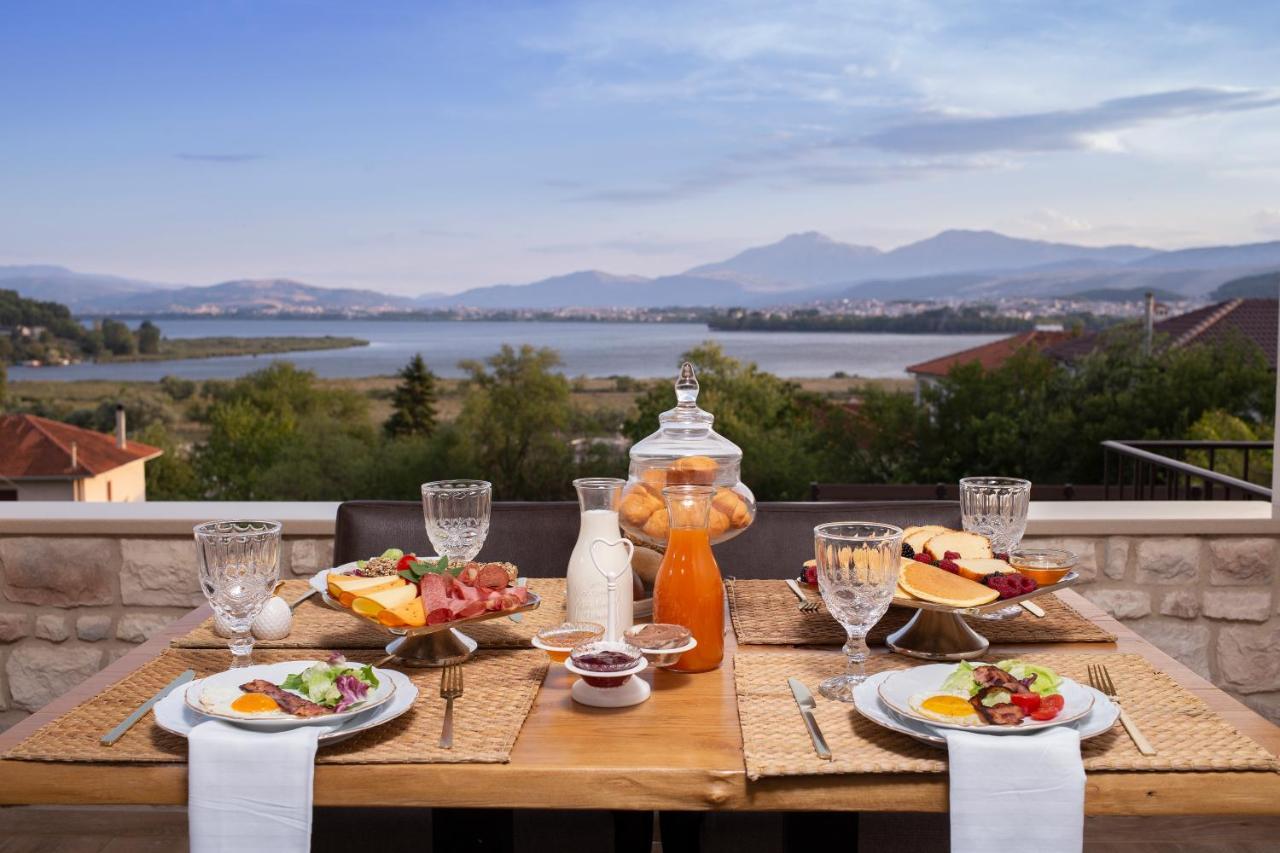 Montana Lake View Ioannina Luaran gambar