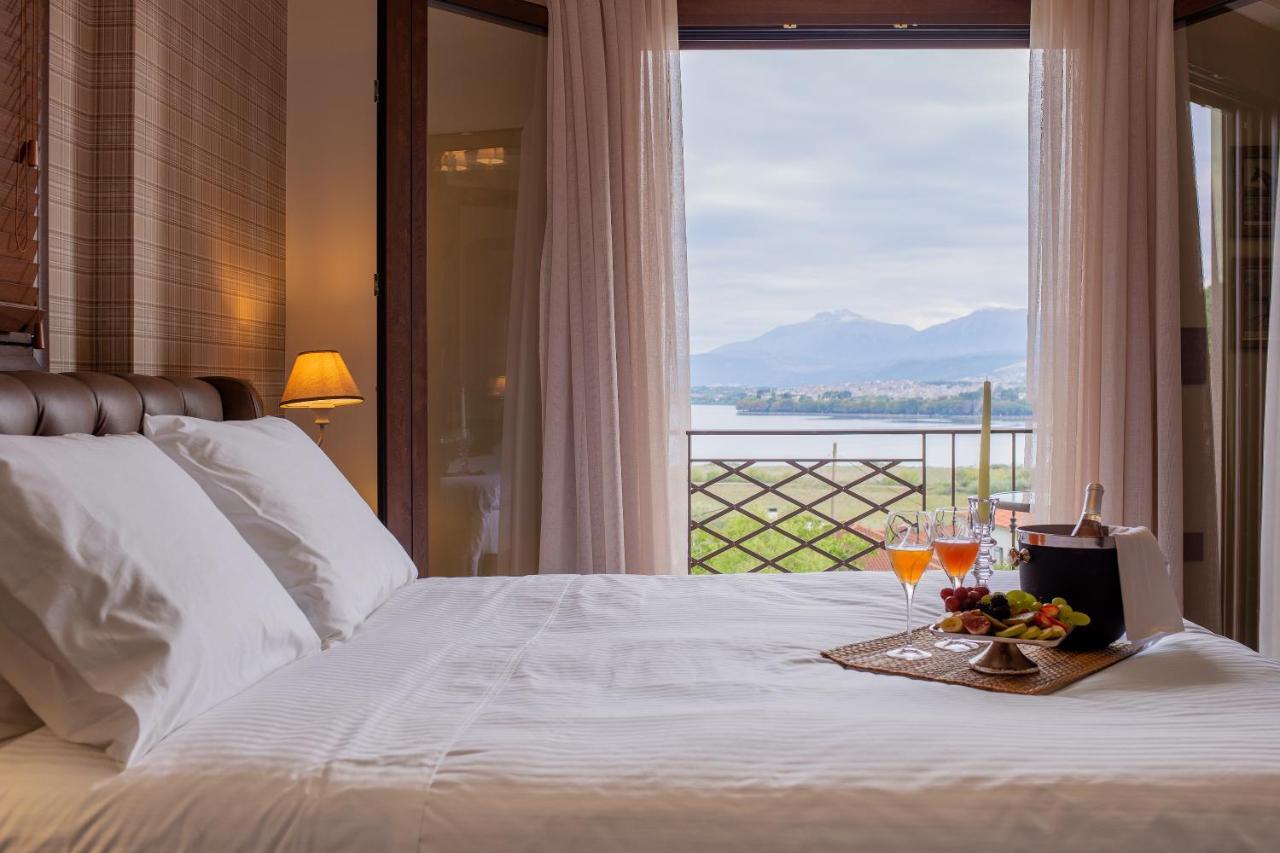 Montana Lake View Ioannina Luaran gambar